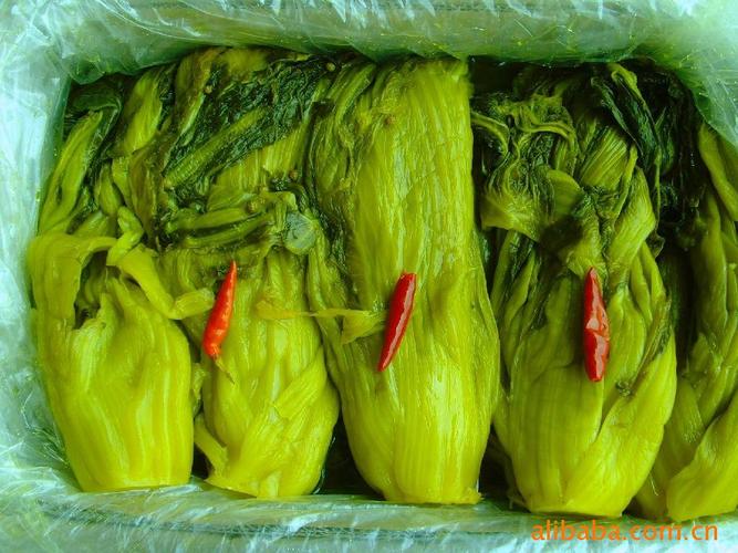 开口爽菜业】精品推荐酸菜鱼全料】其他薯豆蔬菜制品价格_厂家_图片